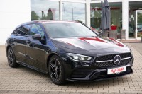 Mercedes-Benz CLA 220 AMG Line