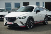 Vorschau: Mazda CX-3 2.0 SKYACTIV-G Sports-Line