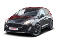 Ford Fiesta 1.1 Cool & Connect Navi Sitzheizung PDC