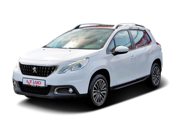Peugeot 2008 1.2 Pure Tech Active