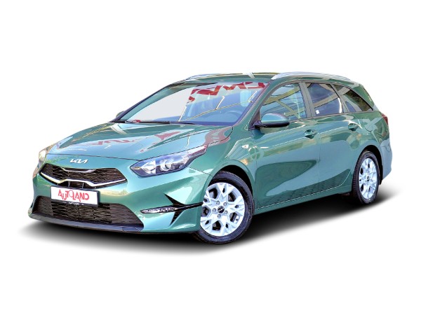 Kia cee'd Sporty Wagon Ceed SW 1.5 T-GDI Aut.