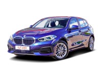 BMW 1er Reihe 118i Advantage Navi Sitzheizung LED