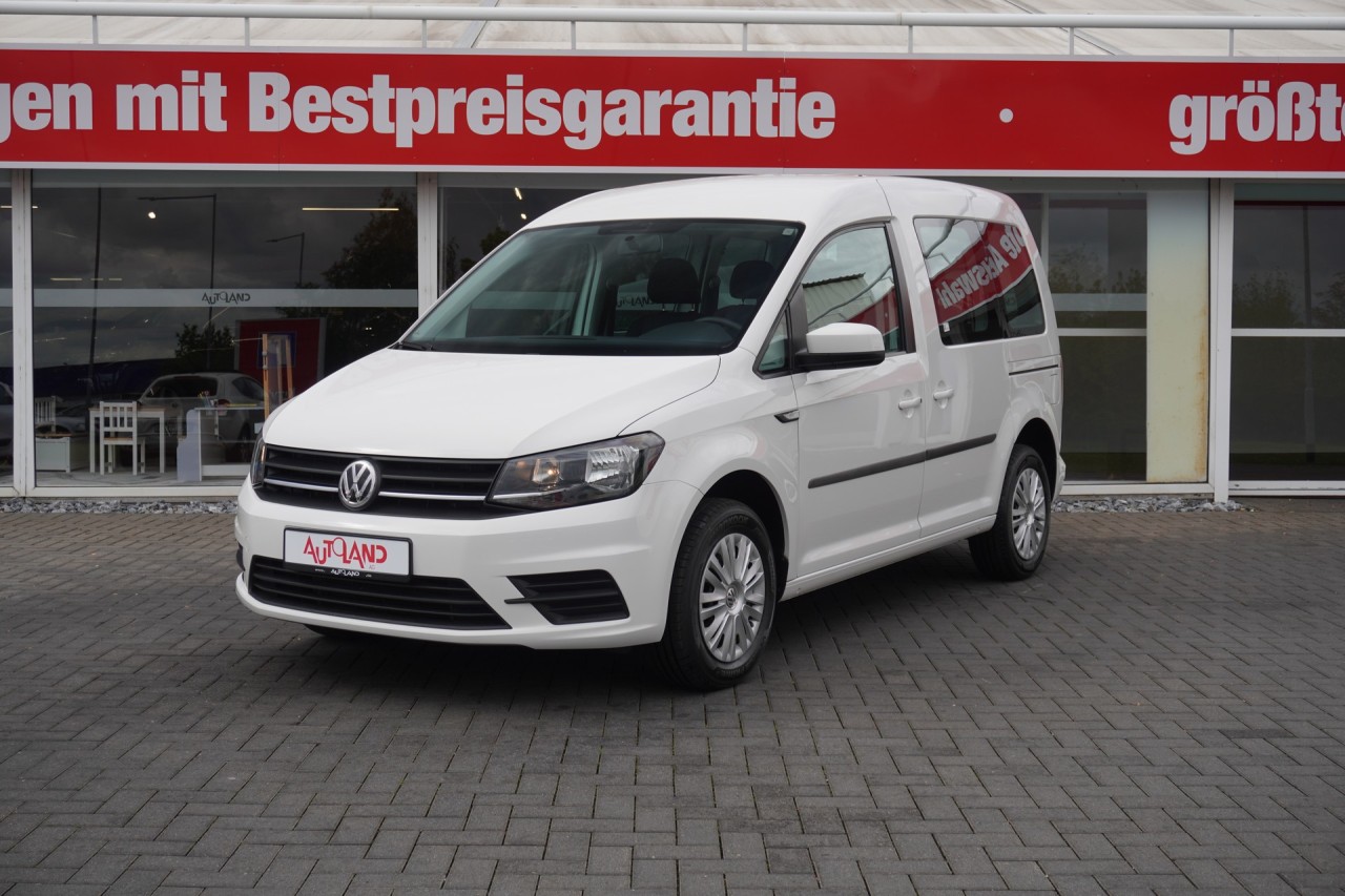 VW Caddy 1.2 TSI BMT Family