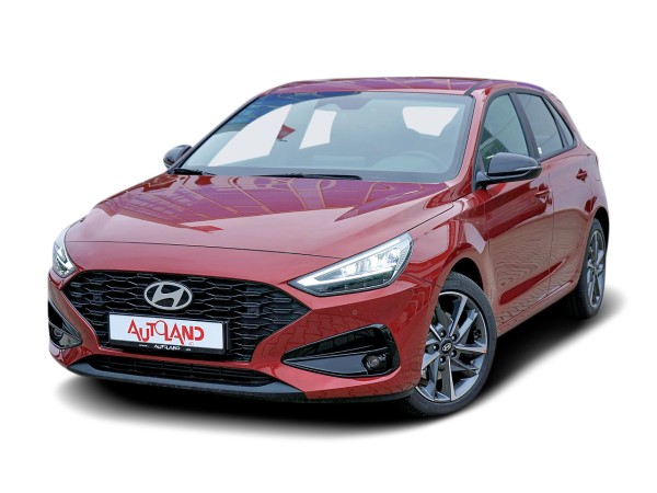 Hyundai i30 1.0 T-GDI GO! PLUS Aut.