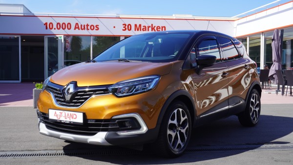 Renault Captur 1.3 TCE Collection