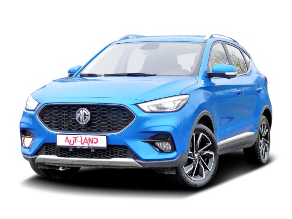 MG ZS 1.5 VTi Luxury