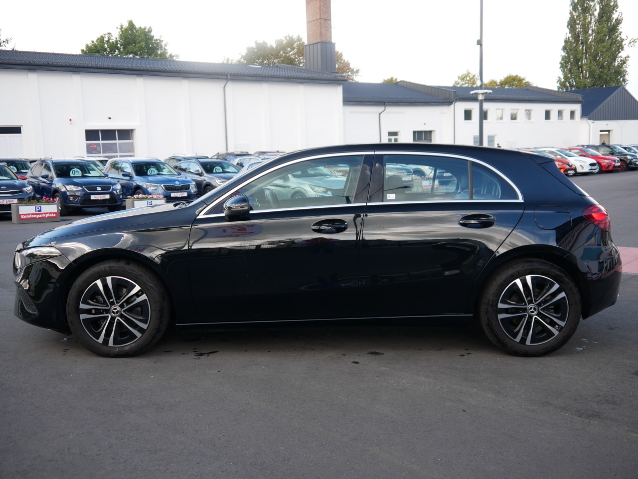 Mercedes-Benz A 180 A180 Progressive