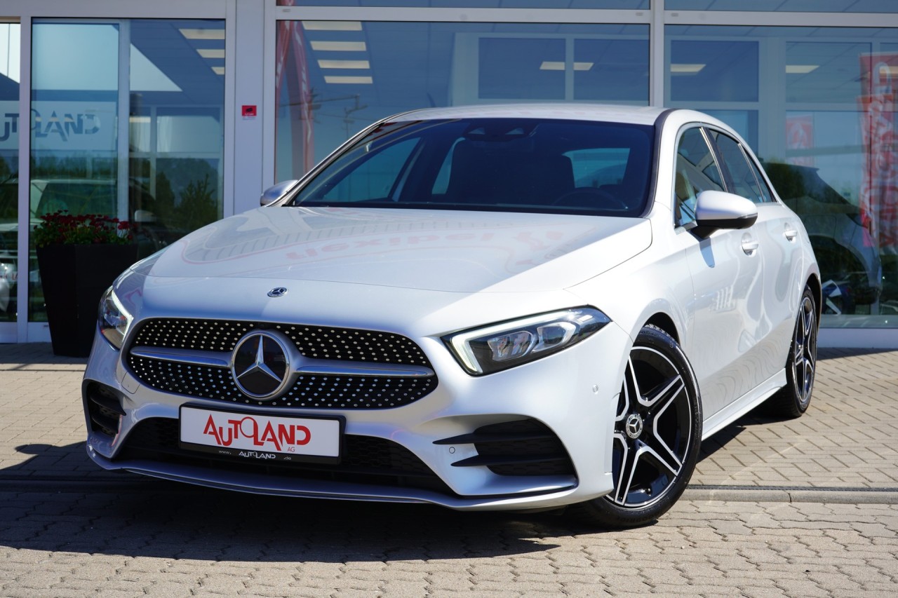 Mercedes-Benz A 200 A200 AMG Line