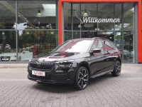 Vorschau: Skoda Kamiq 1.5 TSI Monte Carlo DSG