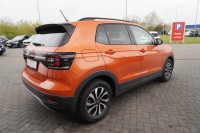 VW T-Cross 1.0 TSI Active