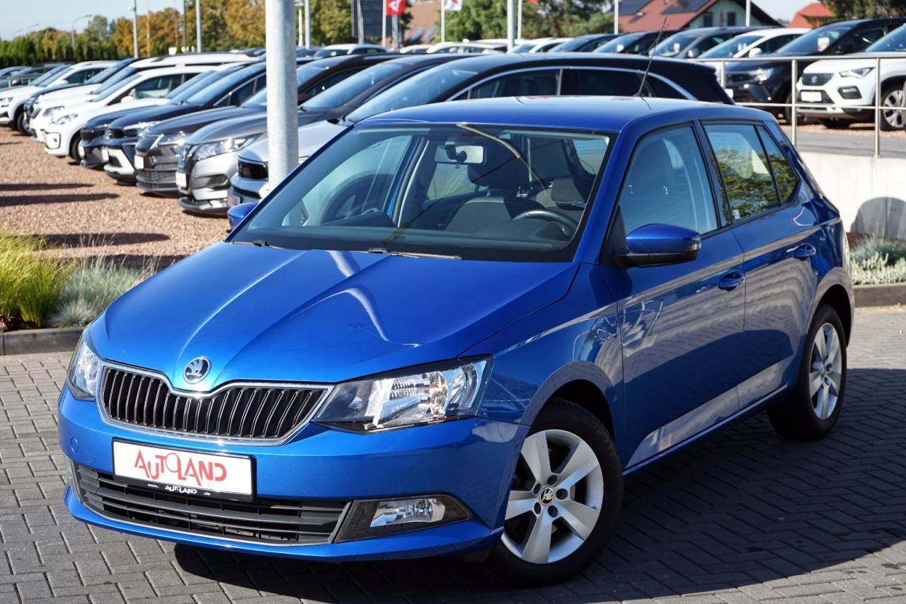 Skoda Fabia 1.2l TSI Style