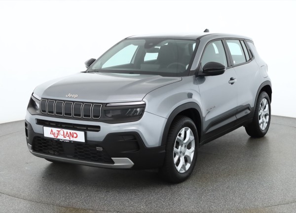 Jeep Avenger 1.2 Altitude