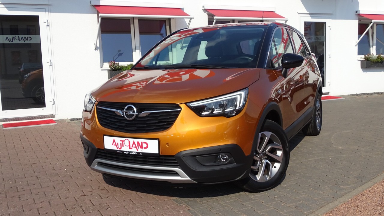 Opel Crossland X 1.2