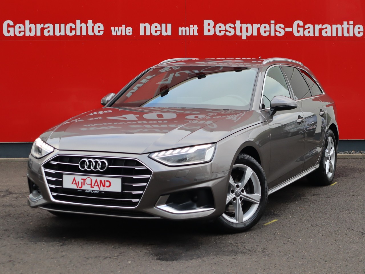 Audi A4 35 2.0 TFSI Avant advanced