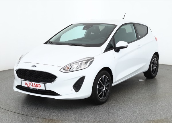 Ford Fiesta 1.1 Ti-VCT Cool & Connect