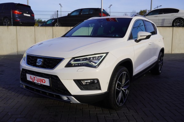 Seat Ateca 1.4 TSI Xcellence