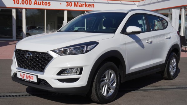 Hyundai Tucson 1.6 2WD