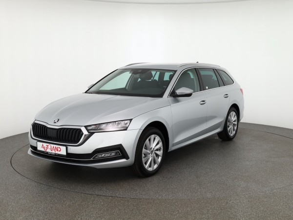 Skoda Octavia Combi 1.5 eTSI DSG