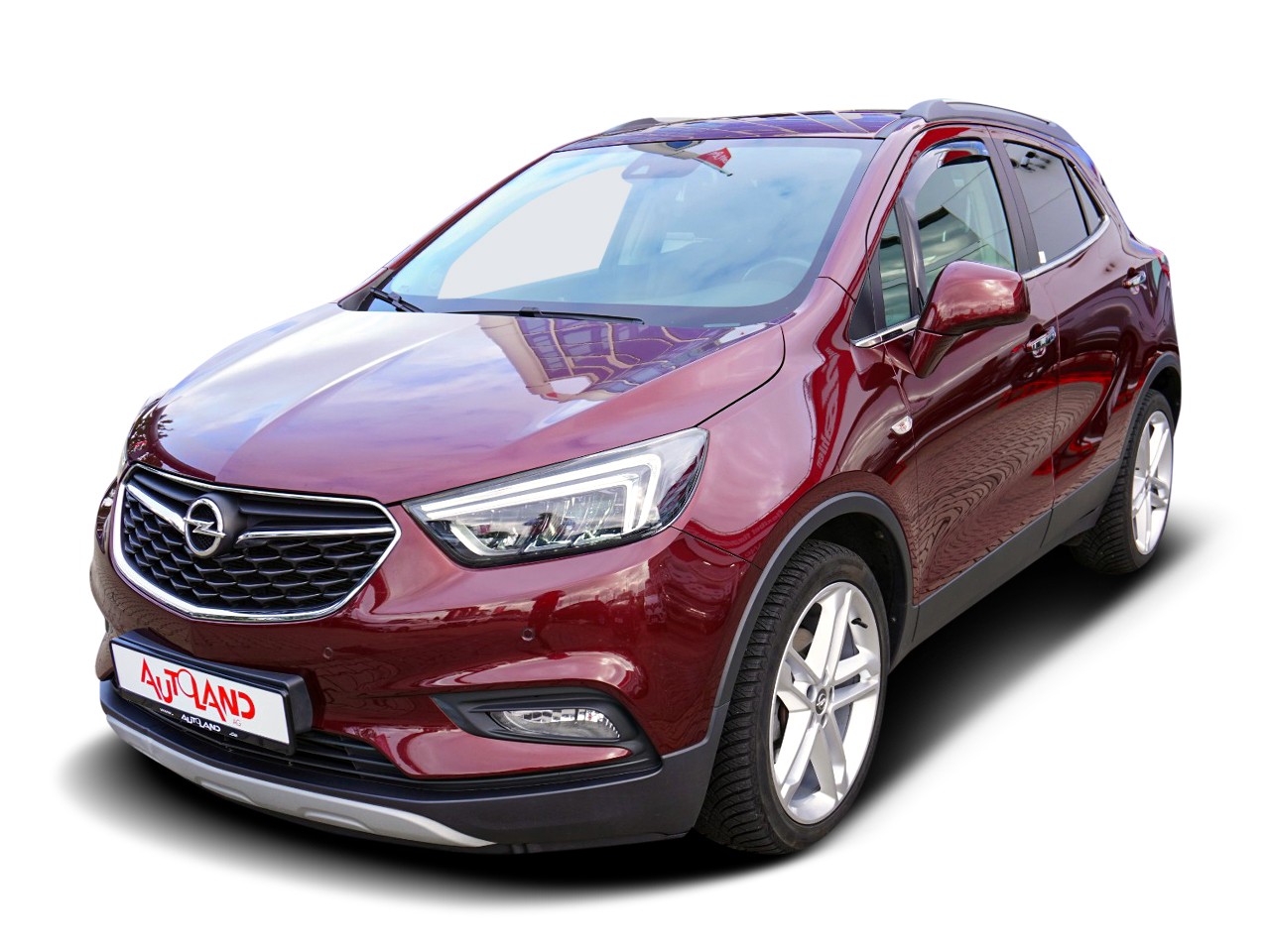 Opel Mokka X 1.4 Turbo Innovation 4x4
