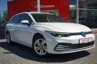 Vorschau: VW Golf VIII Variant 1.5