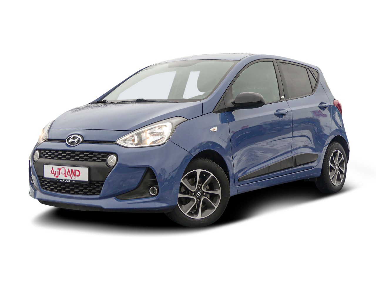 Hyundai i10 1.0