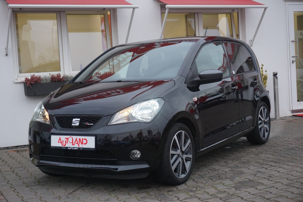 Seat Mii 1.0 FR-Line