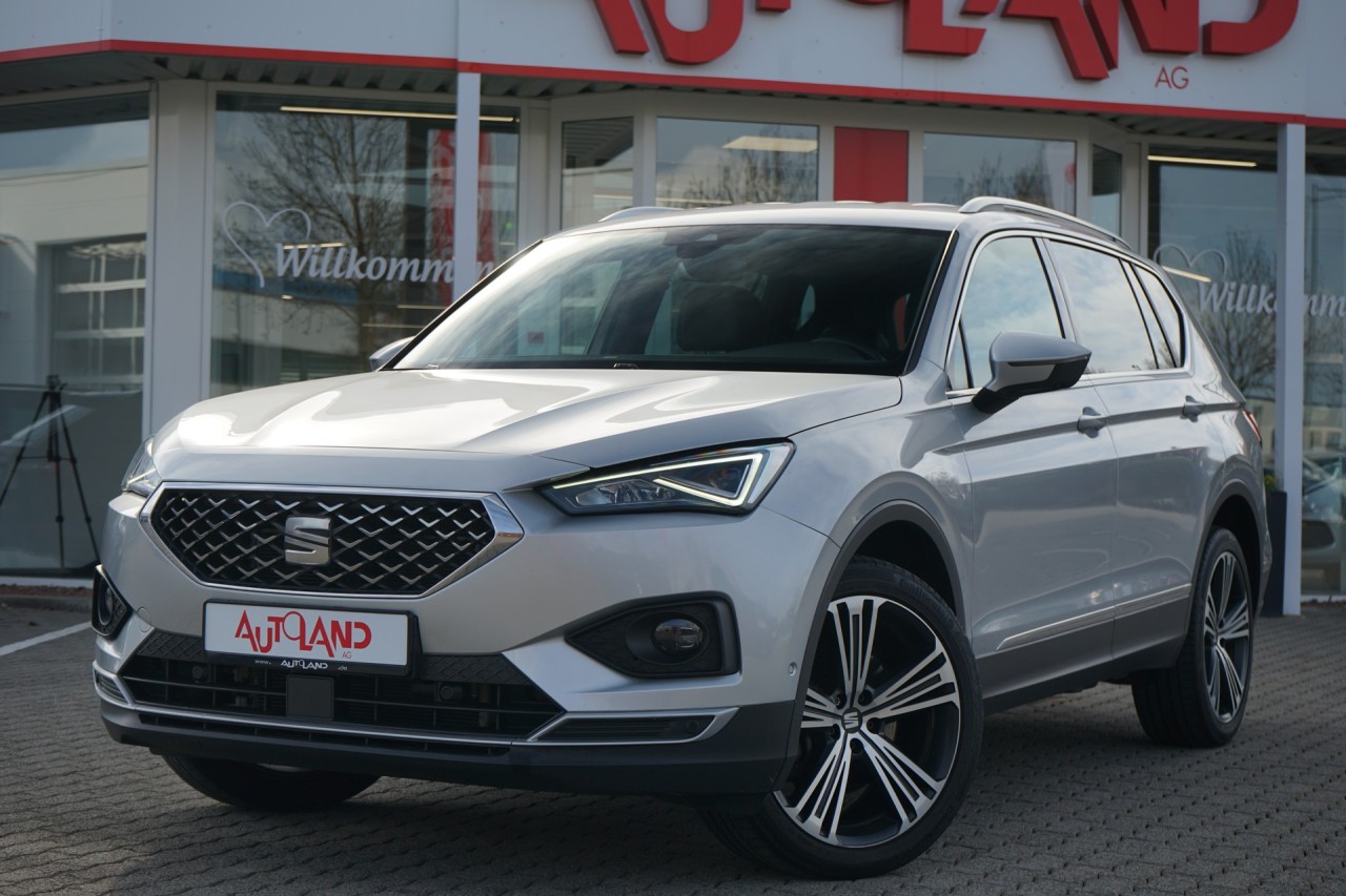 Seat Tarraco 2.0 TDI Xcellence 4Drive