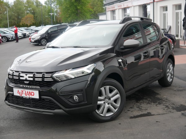 Dacia Sandero Stepway III Expression