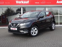 Vorschau: Nissan Qashqai 1.3 DIG-T