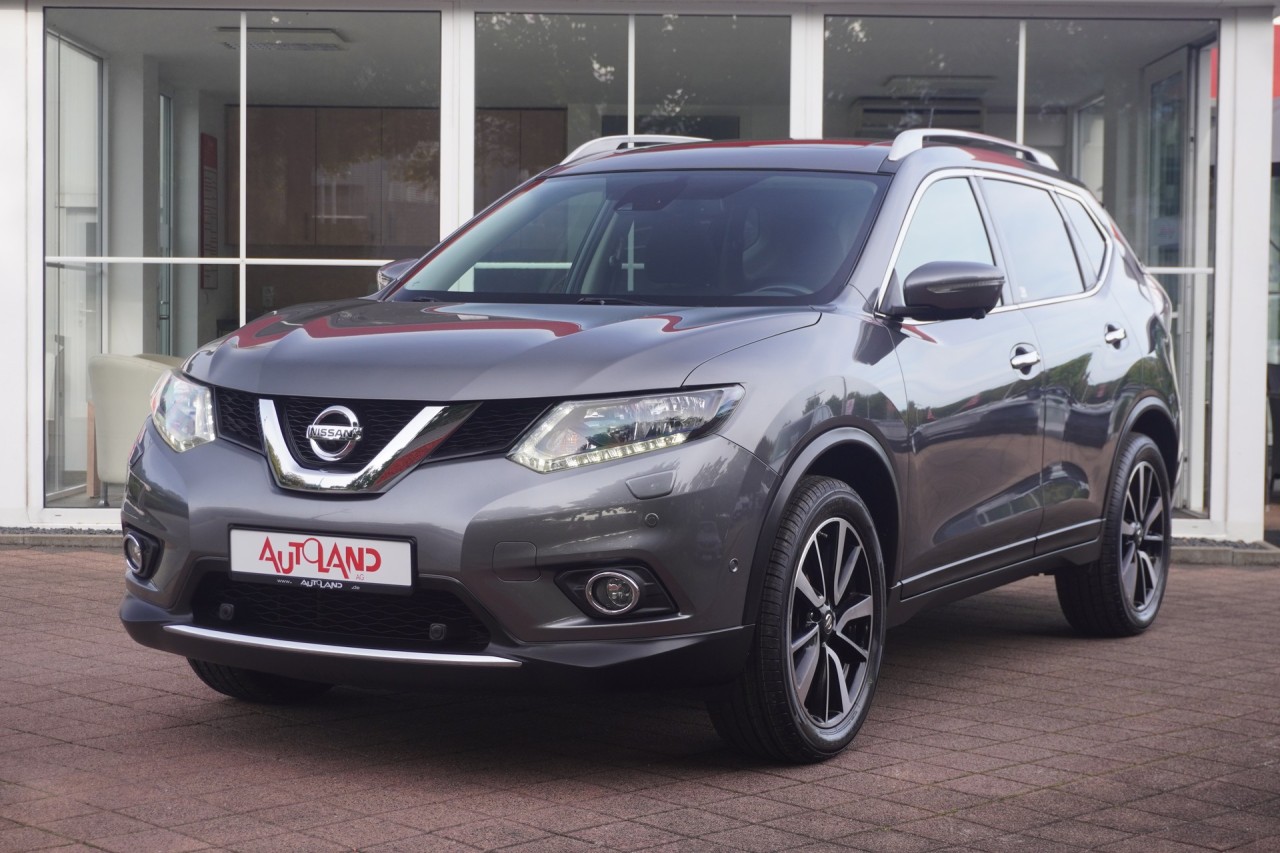 Nissan X-Trail 1.6 DIG-T