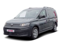 VW Caddy Maxi 1.5 TSI DSG 2-Zonen-Klima Sitzheizung Tempomat