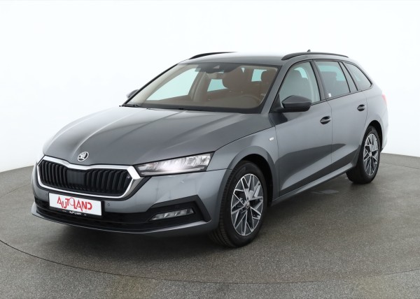 Skoda Octavia Combi 2.0 TDI DSG Tour