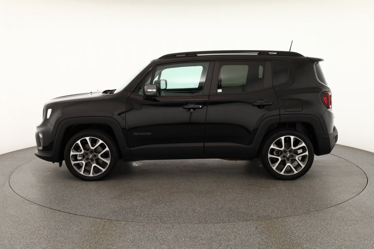 Jeep Renegade 1.3 Hybrid S 4xe