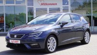 Vorschau: Seat Leon 1.5 TSI Xcellence