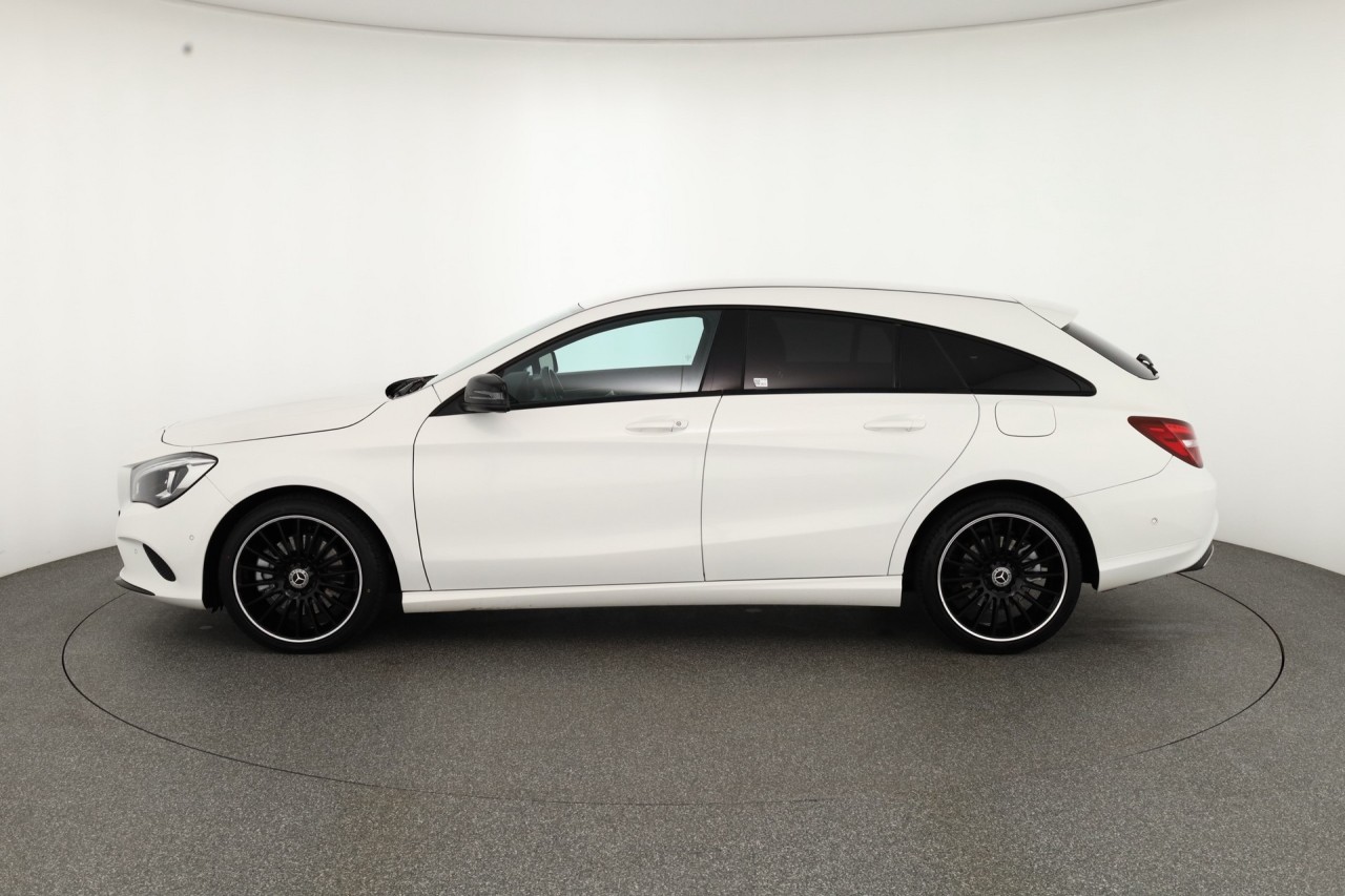 Mercedes-Benz CLA 250 Shooting Brake 