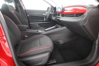Fiat 600e Red