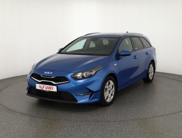 Kia cee'd Sporty Wagon Ceed SW 1.5 T-GDI Aut.