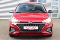 Vorschau: Hyundai i20 1.2 Advantage