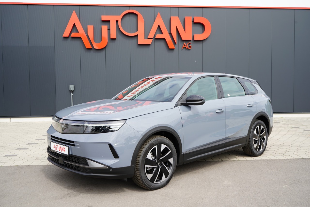 Opel Grandland 1.2DI Turbo Hybrid Aut.