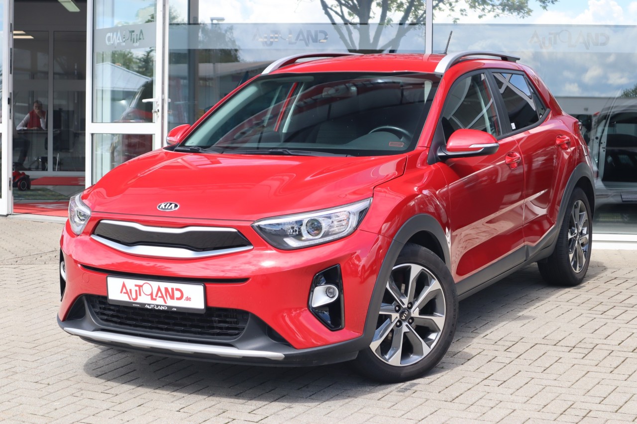 Kia Stonic 1.0 T-GDI Vision