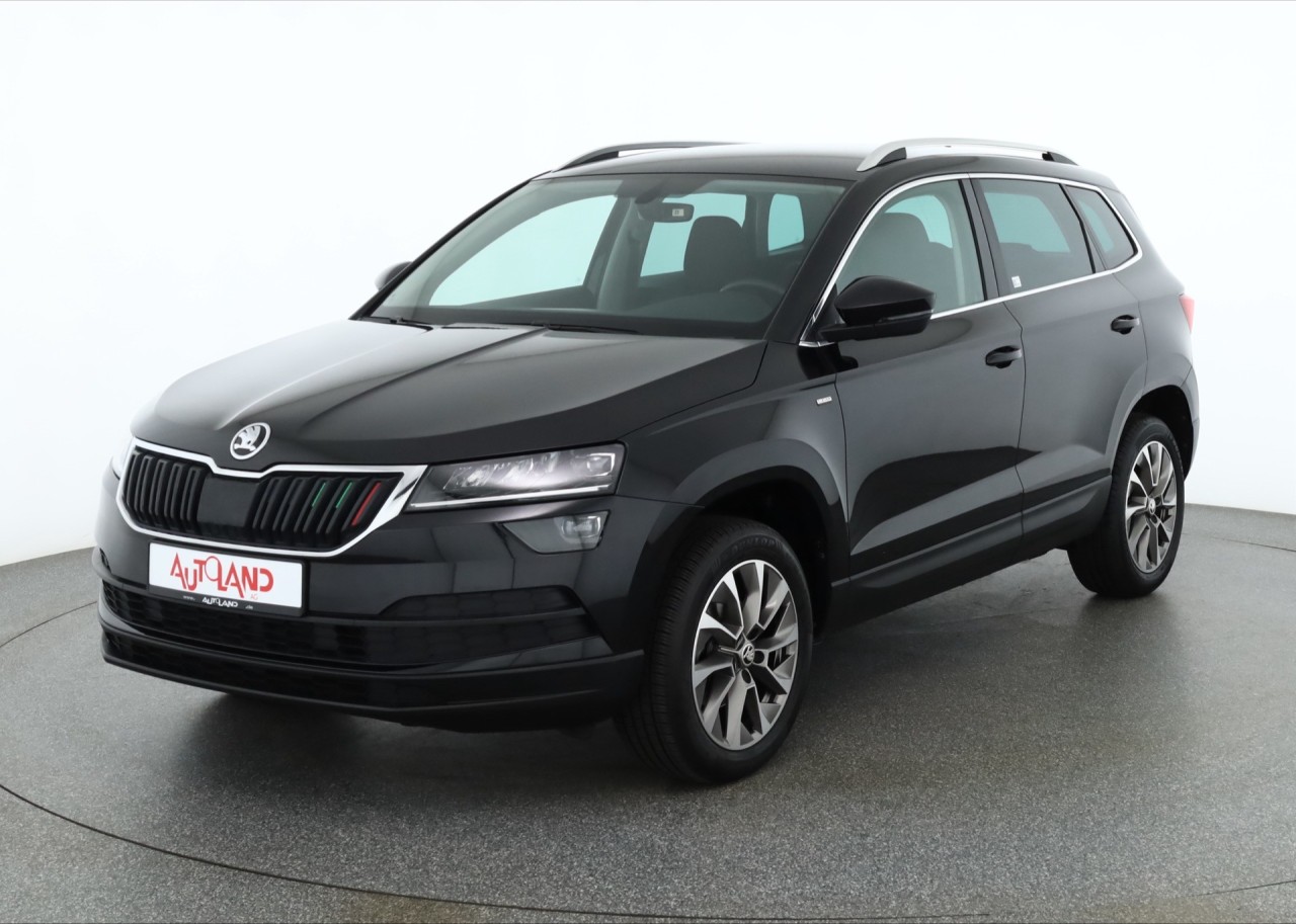 Skoda Karoq 1.0 TSI Clever