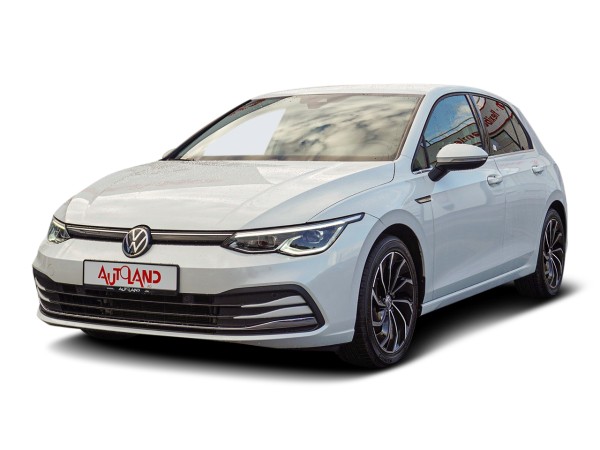 VW Golf VIII 1.5 eTSI DSG Life