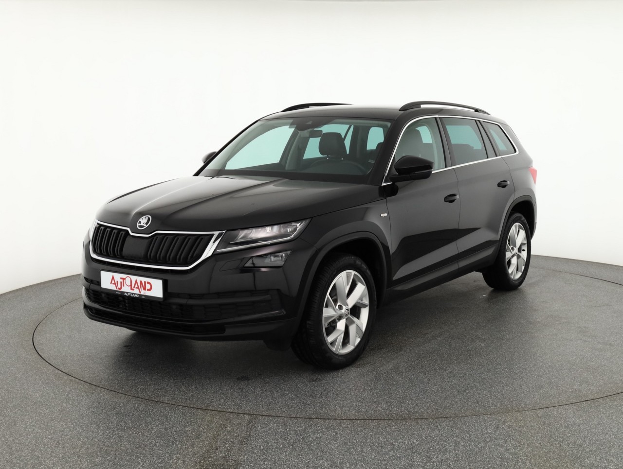 Skoda Kodiaq 1.5 TSI DSG Soleil