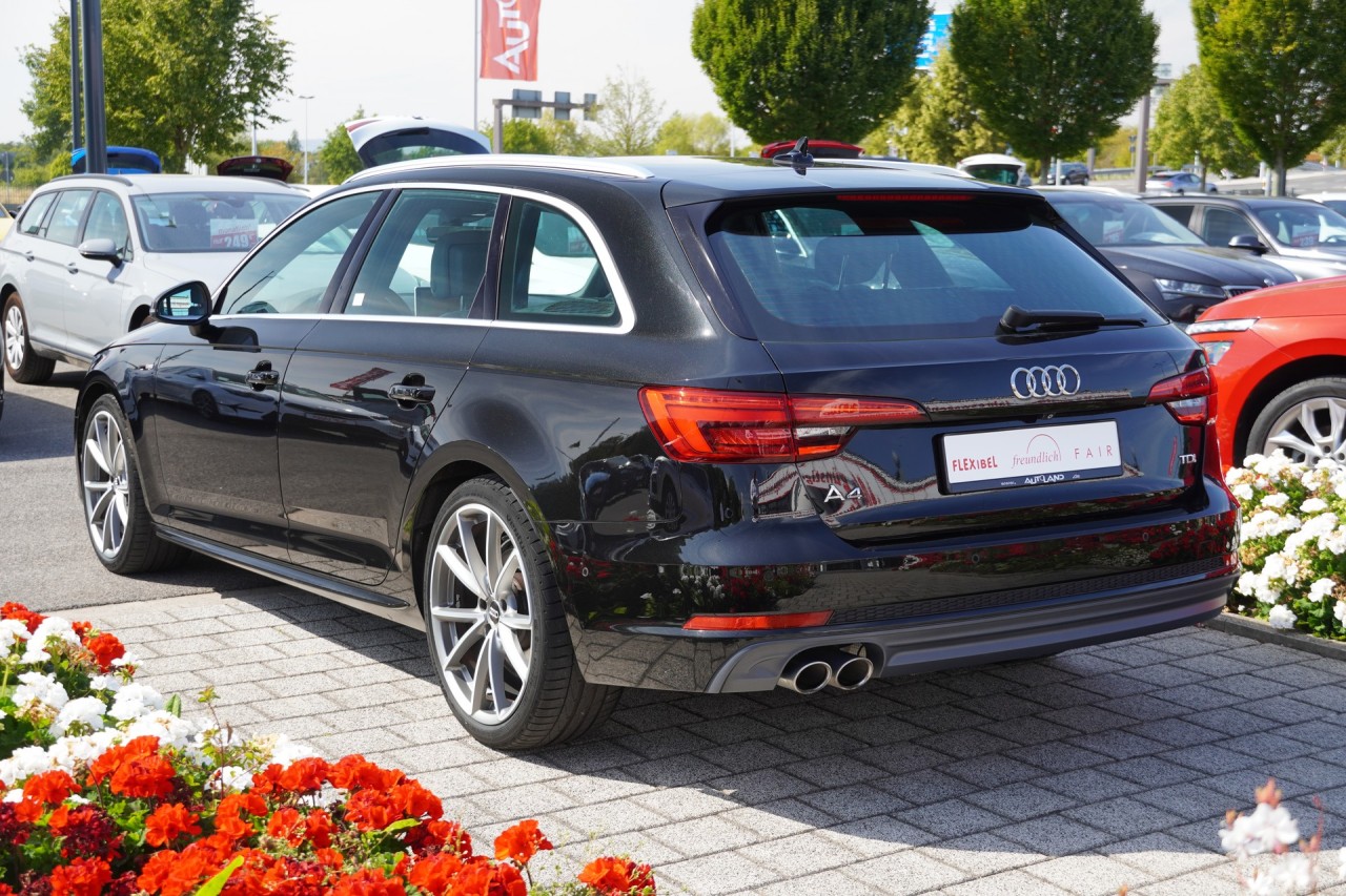 Audi A4 Avant 2.0 TDI S-Line DSG