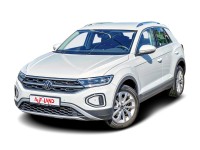 VW T-Roc 1.5 TSI DSG Sitzheizung LED Tempomat