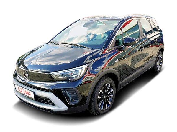 Opel Crossland 1.2 Turbo Elegance APP T-Leder