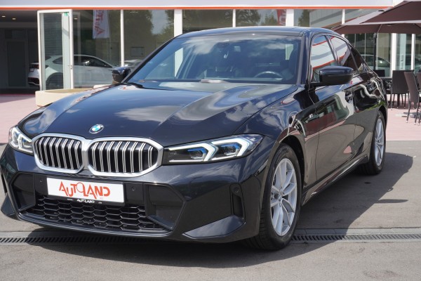 BMW 320 i xDrive M Sport