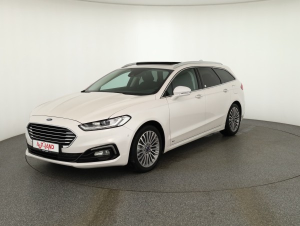 Ford Mondeo Turnier 2.0 EcoBlue AWD Titanium