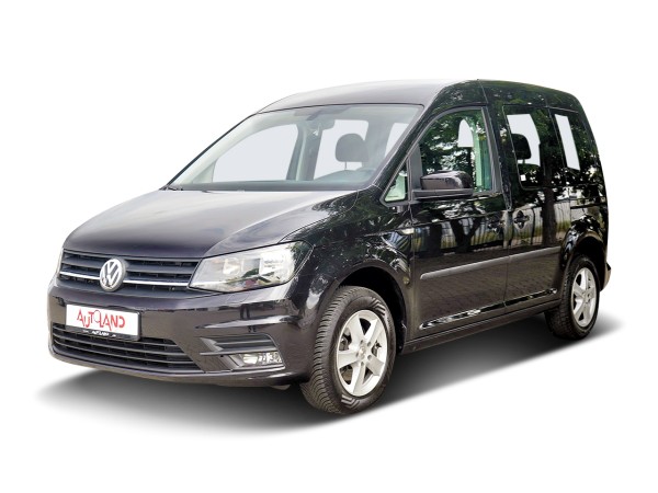 VW Caddy 2.0 TDI DSG Trendline