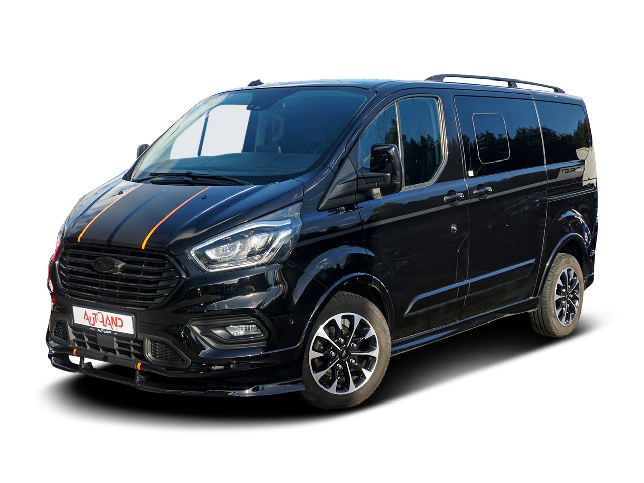 Ford Tourneo Custom 2.0 TDCI Sport